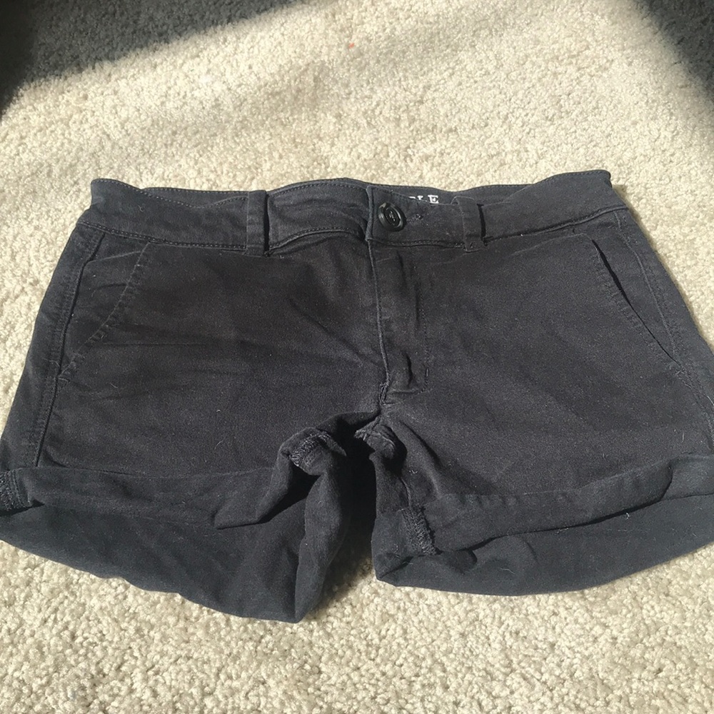 American Eagle Midi Shorts